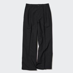 Uniqlo Linen Blend Trousers